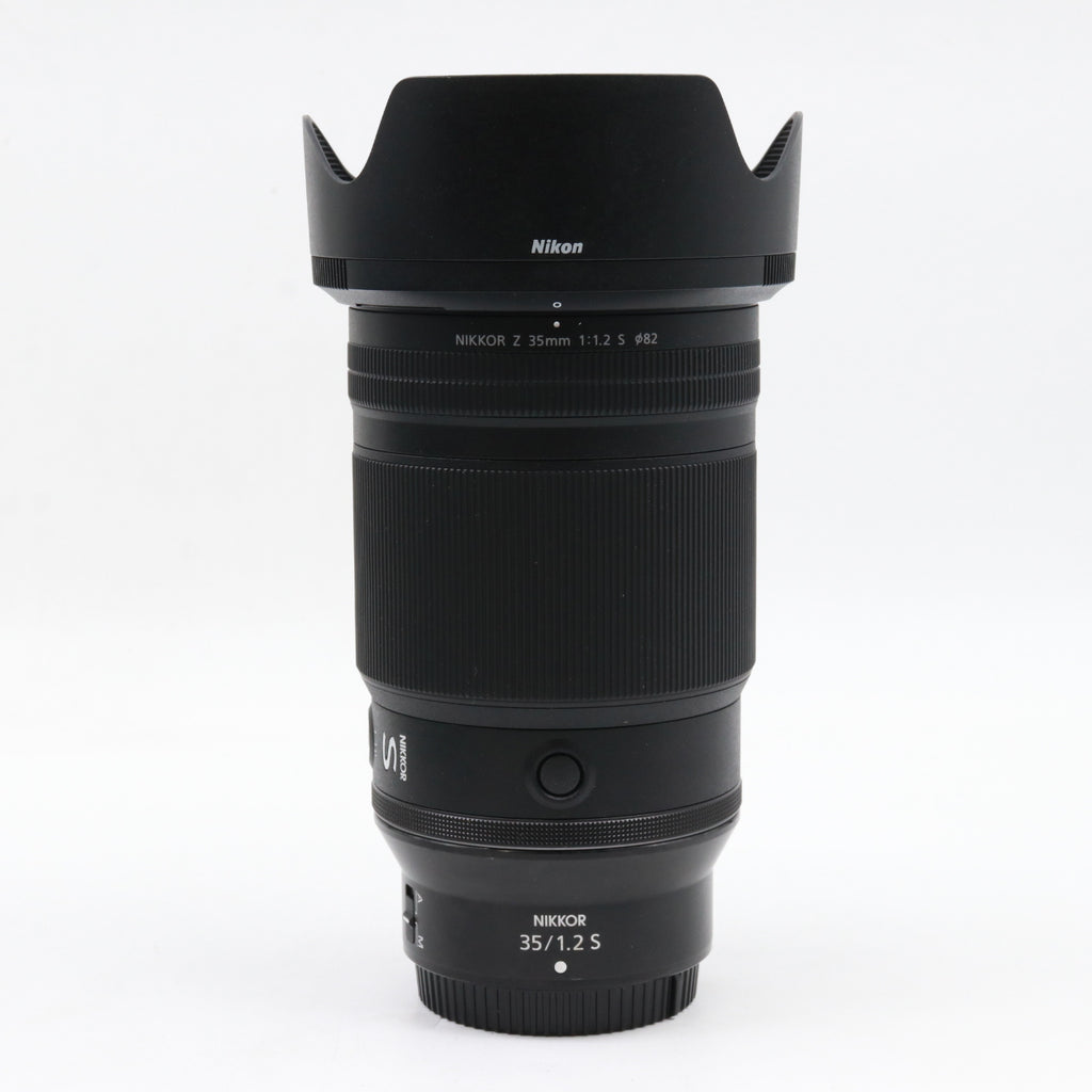 Nikon Z 35mm f/1.2 S used