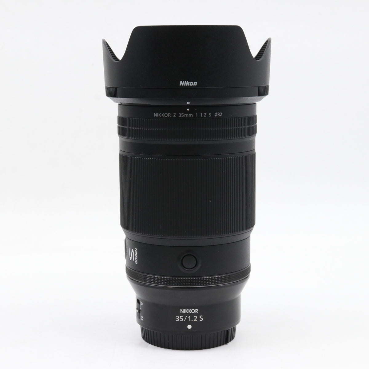 Nikon Z 35mm f/1.2 S used