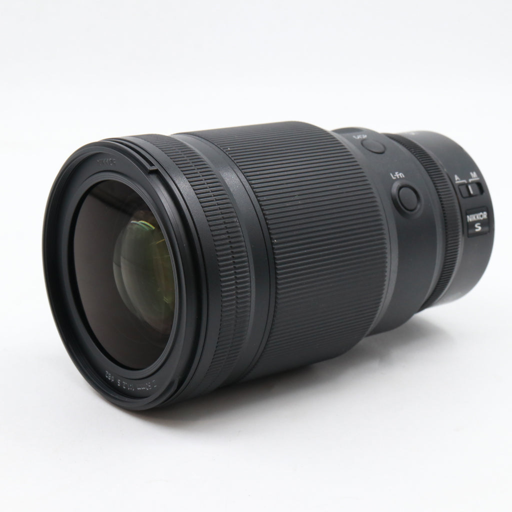 Nikon Z 50mm f/1.2 S used