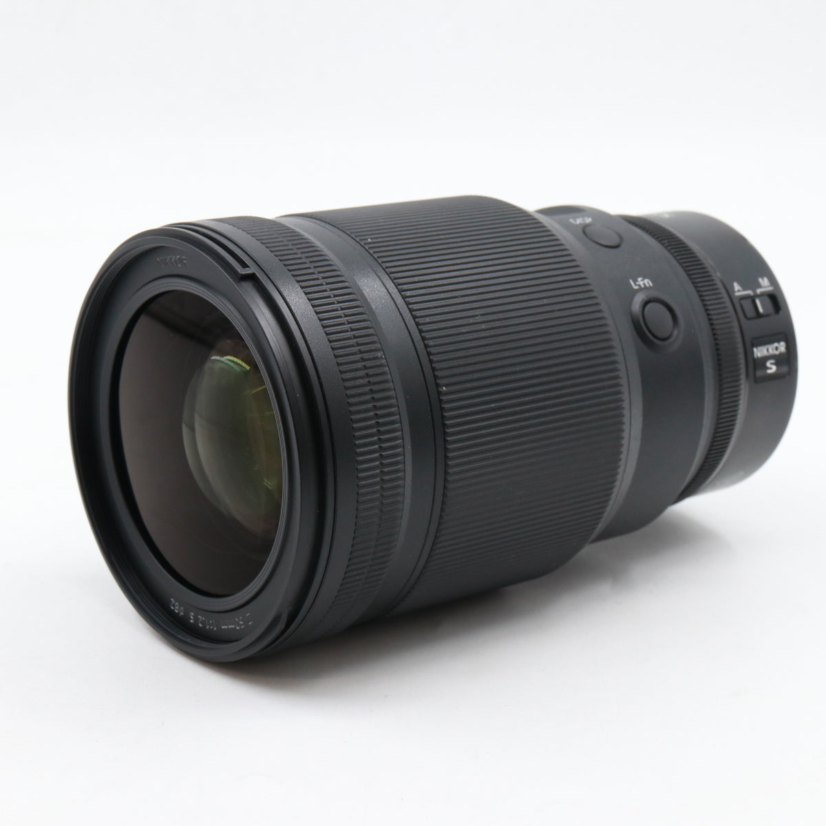 Nikon Z 50mm f/1.2 S used