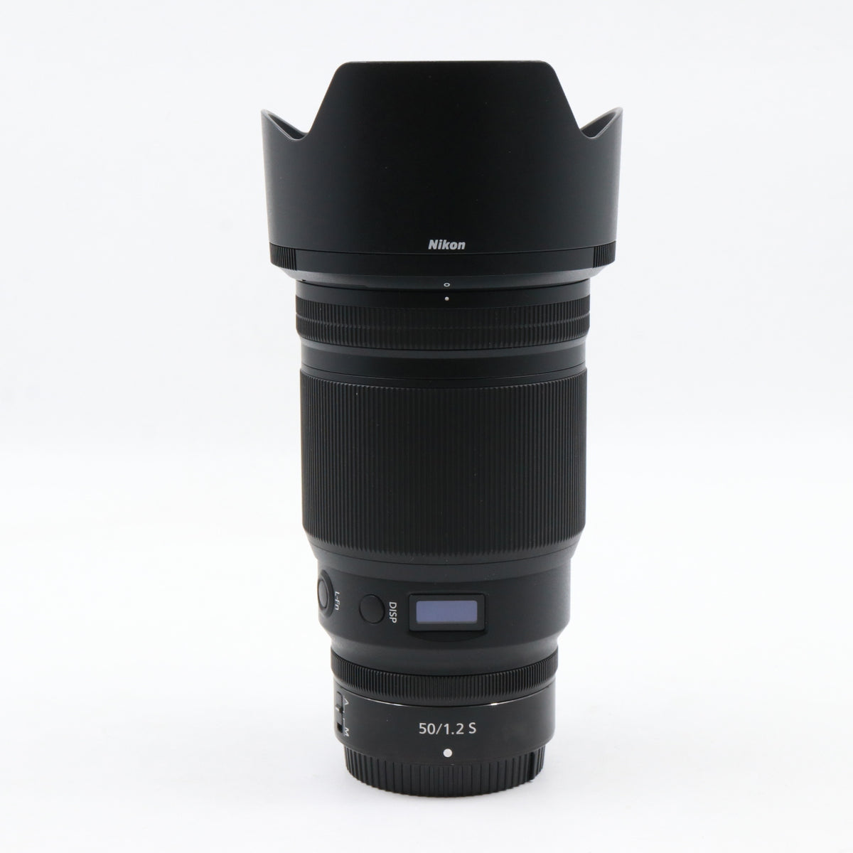 Nikon Z 50mm f/1.2 S used