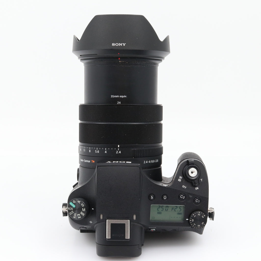 Sony Cybershot DSC-RX10 IV occasion