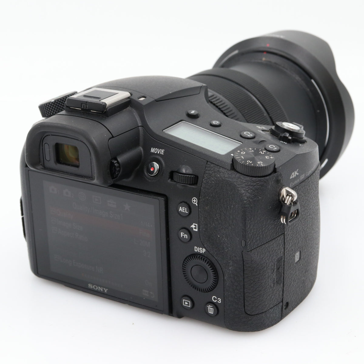 Sony Cybershot DSC-RX10 IV occasion