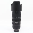Tamron SP 70-200mm F/2.8 Di VC USD G2 Nikon FX used