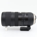 Tamron SP 70-200mm F/2.8 Di VC USD G2 Nikon FX used