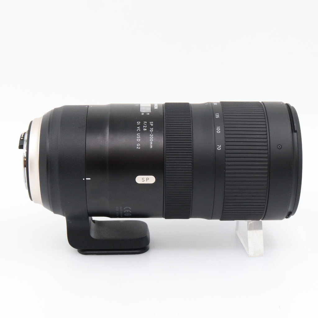 Tamron SP 70-200mm F/2.8 Di VC USD G2 Nikon FX used