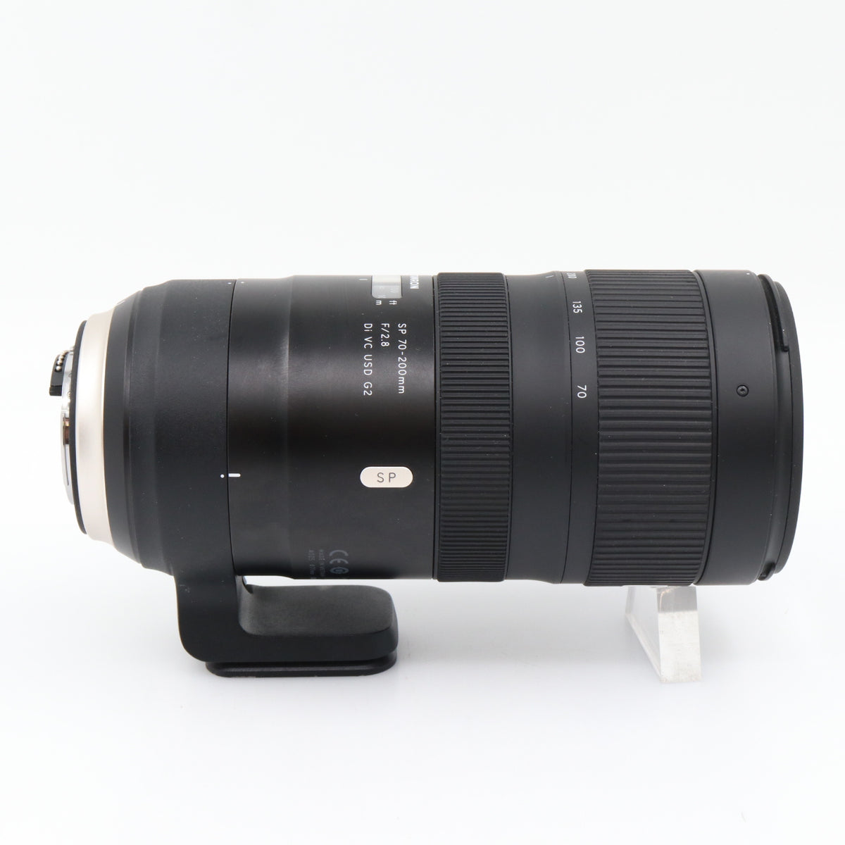 Tamron SP 70-200mm F/2.8 Di VC USD G2 Nikon FX used