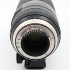 Tamron SP 70-200mm F/2.8 Di VC USD G2 Nikon FX used