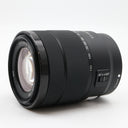 Sony E 18-135mm f/3.5-5.6 OSS occasion
