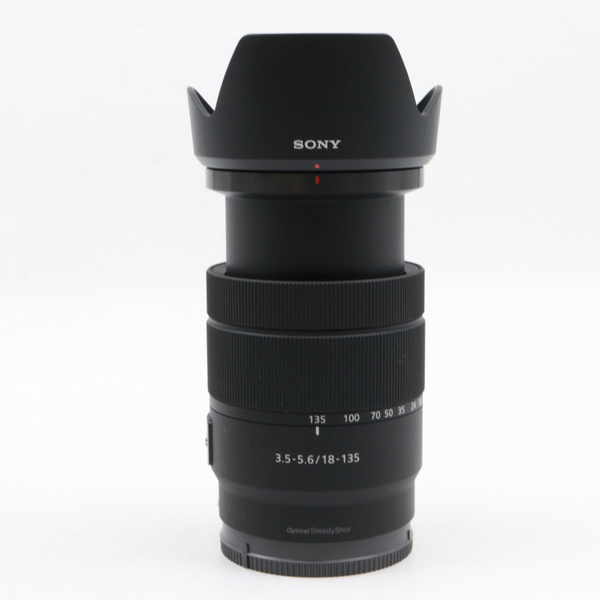 Sony E 18-135mm f/3.5-5.6 OSS occasion