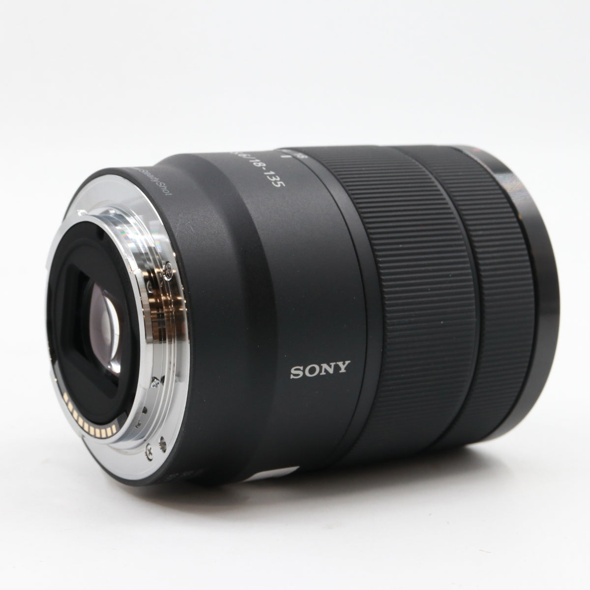 Sony E 18-135mm f/3.5-5.6 OSS occasion