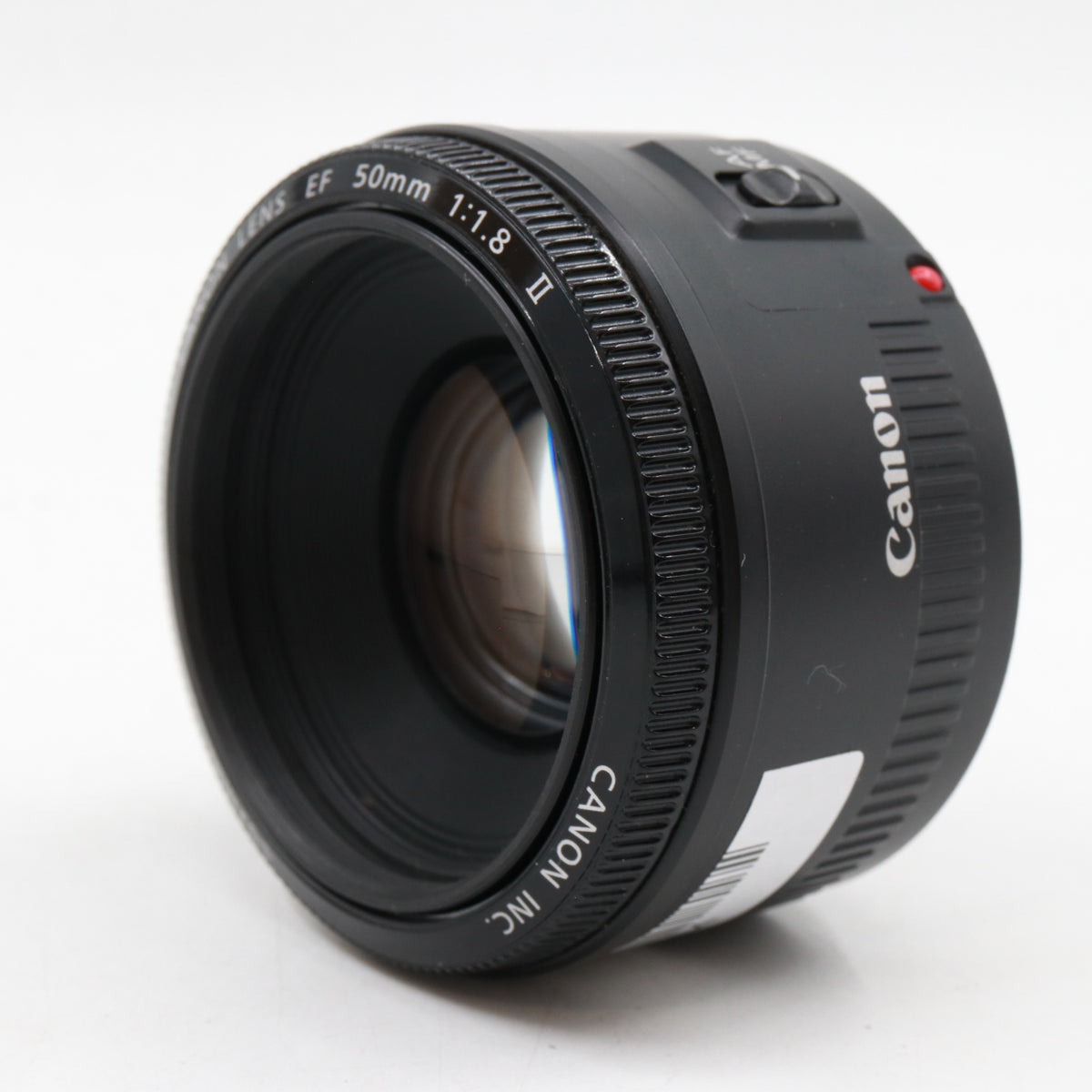 Canon EF 50mm f/1.8 II used