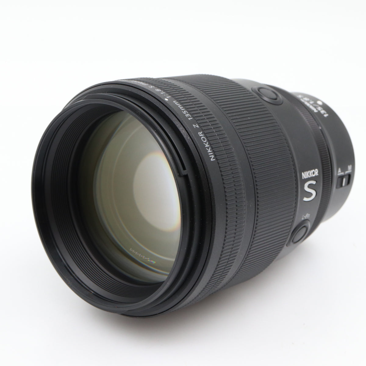 Nikon Z 135mm f/1.8 S Plena used
