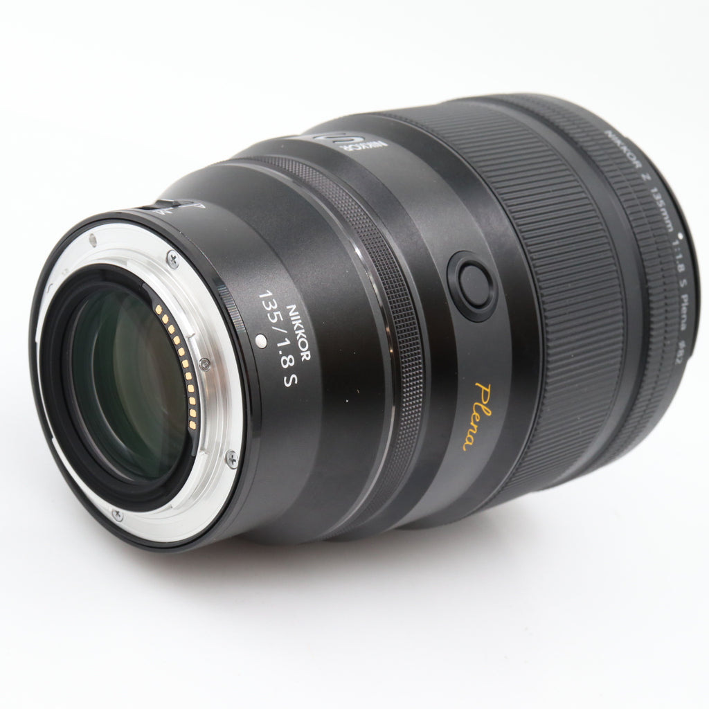 Nikon Z 135mm f/1.8 S Plena used