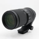 Sigma 100-400mm f/5-6.3 DG DN OS Contemporary Sony FE used