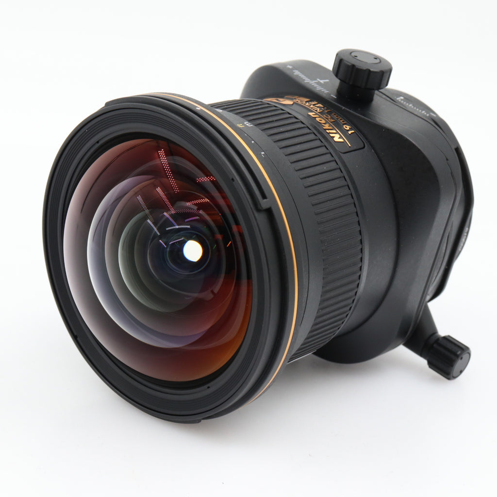 Nikon PC 19mm F/4E ED Tilt/Shift used