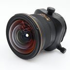 Nikon PC 19mm F/4E ED Tilt/Shift used