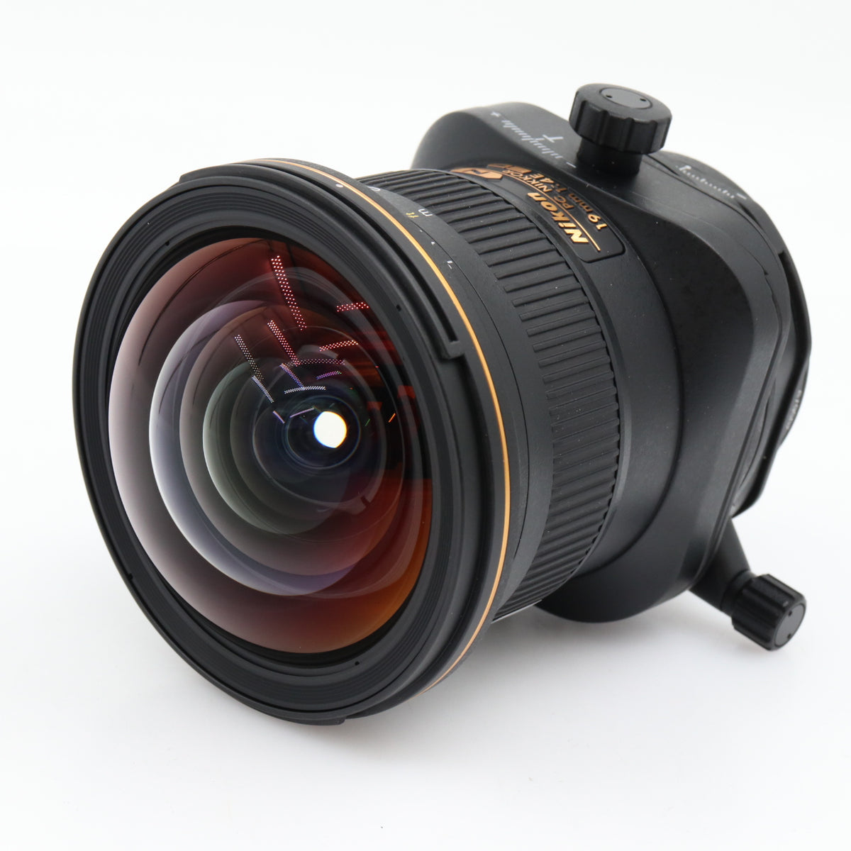 Nikon PC 19mm F/4E ED Tilt/Shift used