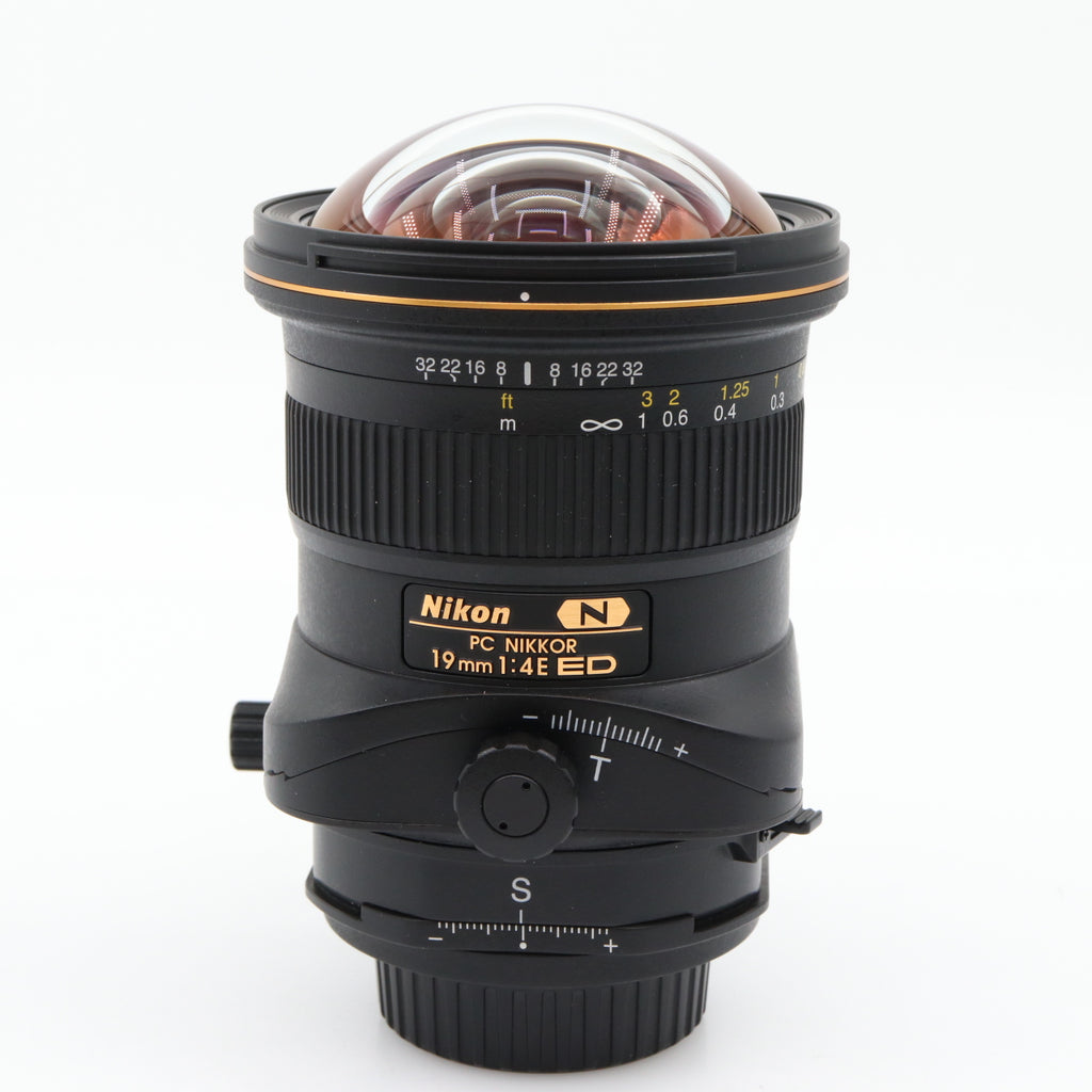 Nikon PC 19mm F/4E ED Tilt/Shift used