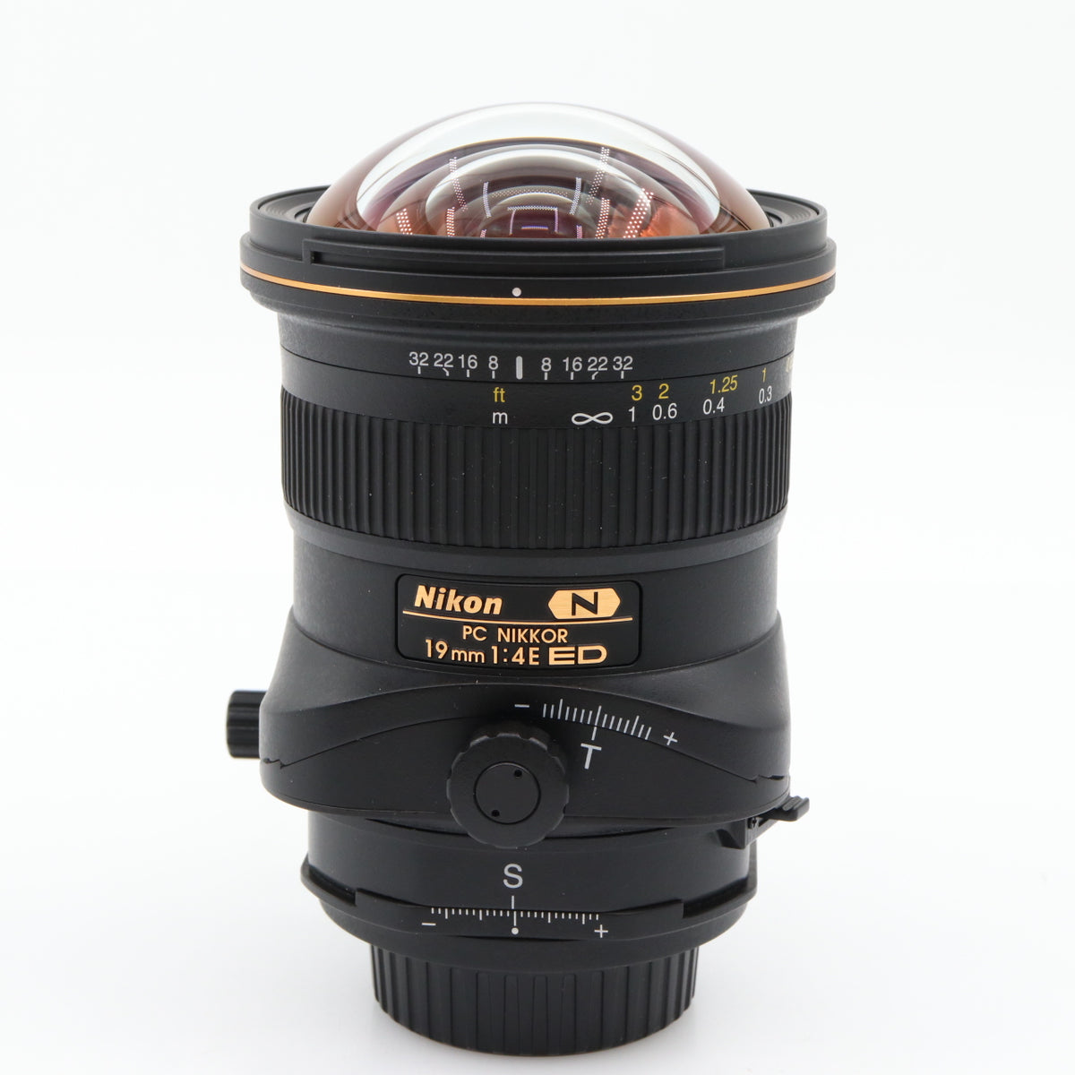 Nikon PC 19mm F/4E ED Tilt/Shift used