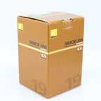 Nikon PC 19mm F/4E ED Tilt/Shift used