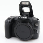 Canon EOS 250D body used