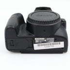Canon EOS 250D body used