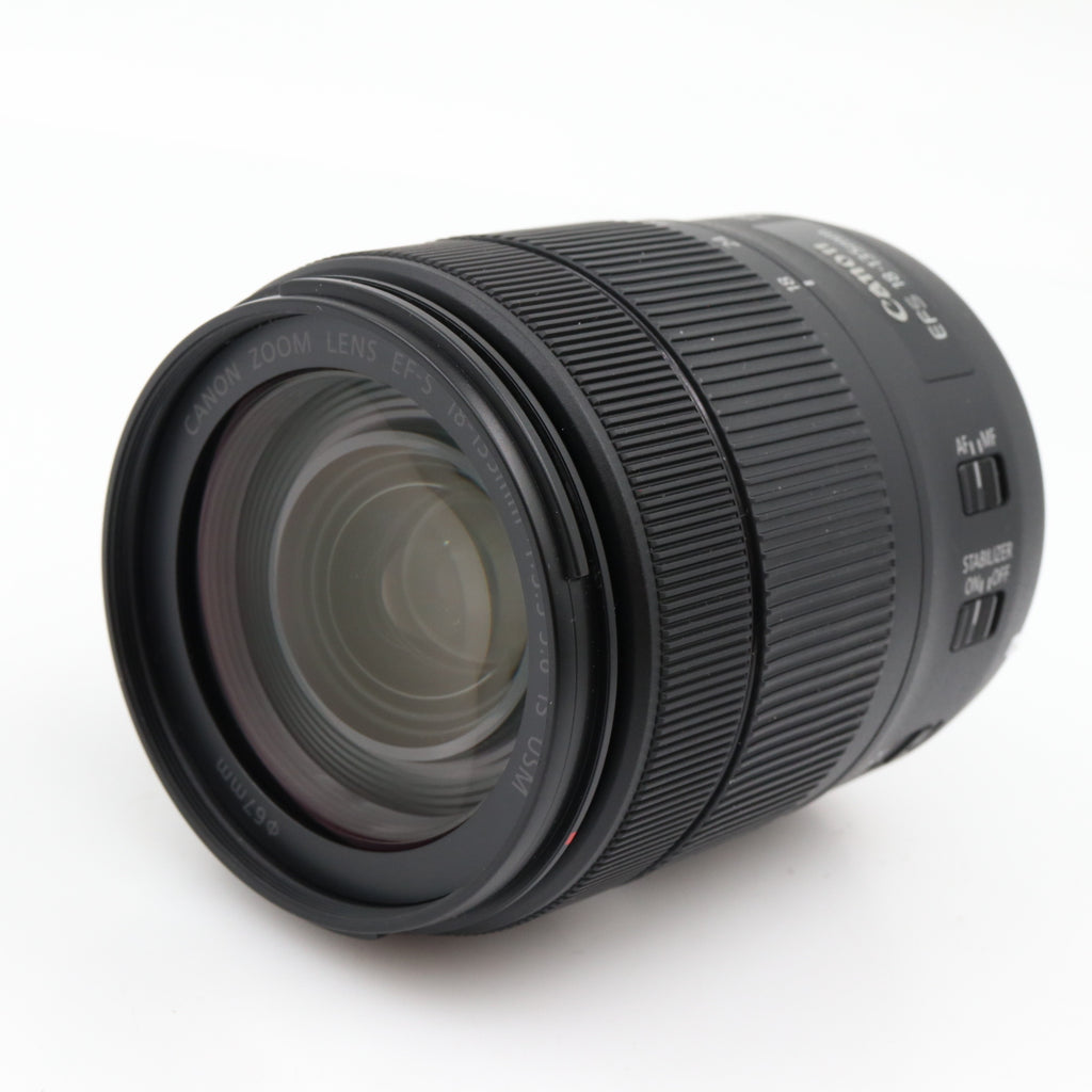 Canon EF-S 18-135mm F/3.5-5.6 IS USM used
