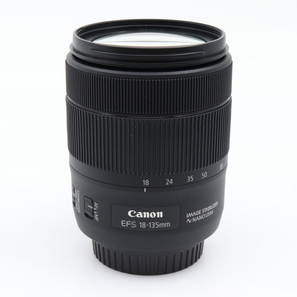 Canon EF-S 18-135mm F/3.5-5.6 IS USM used