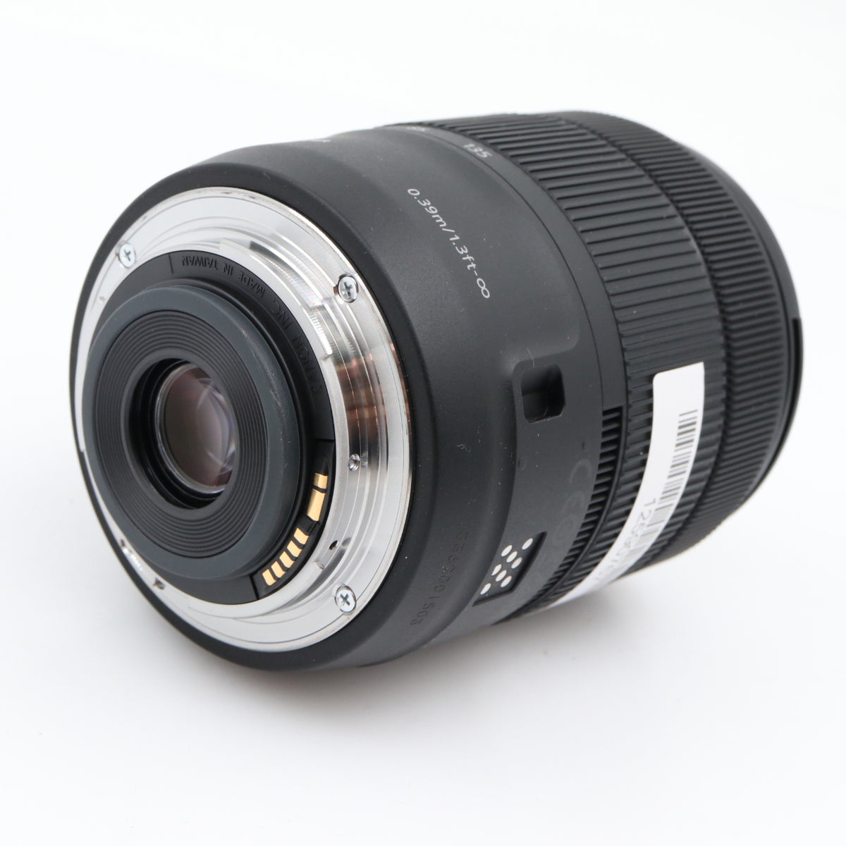 Canon EF-S 18-135mm F/3.5-5.6 IS USM used