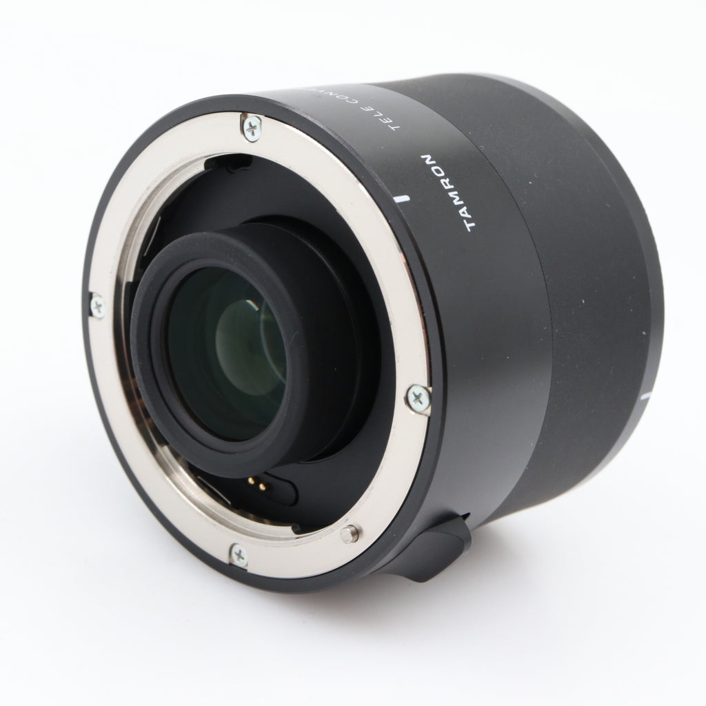 Tamron TC-X20 2x Teleconverter Canon used