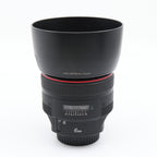 Canon EF 85mm f/1.2 L II USM used