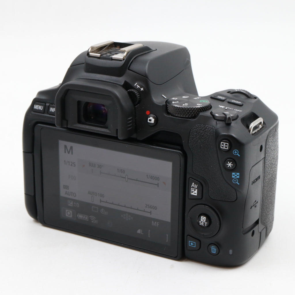 Canon EOS 250D boîtier occasion