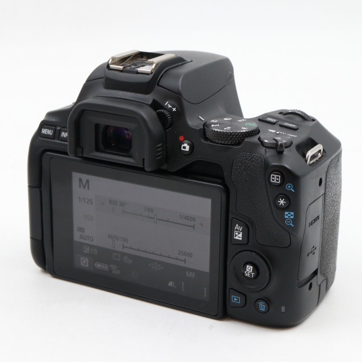 Canon EOS 250D boîtier occasion