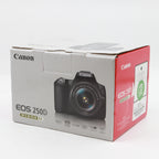 Canon EOS 250D boîtier occasion