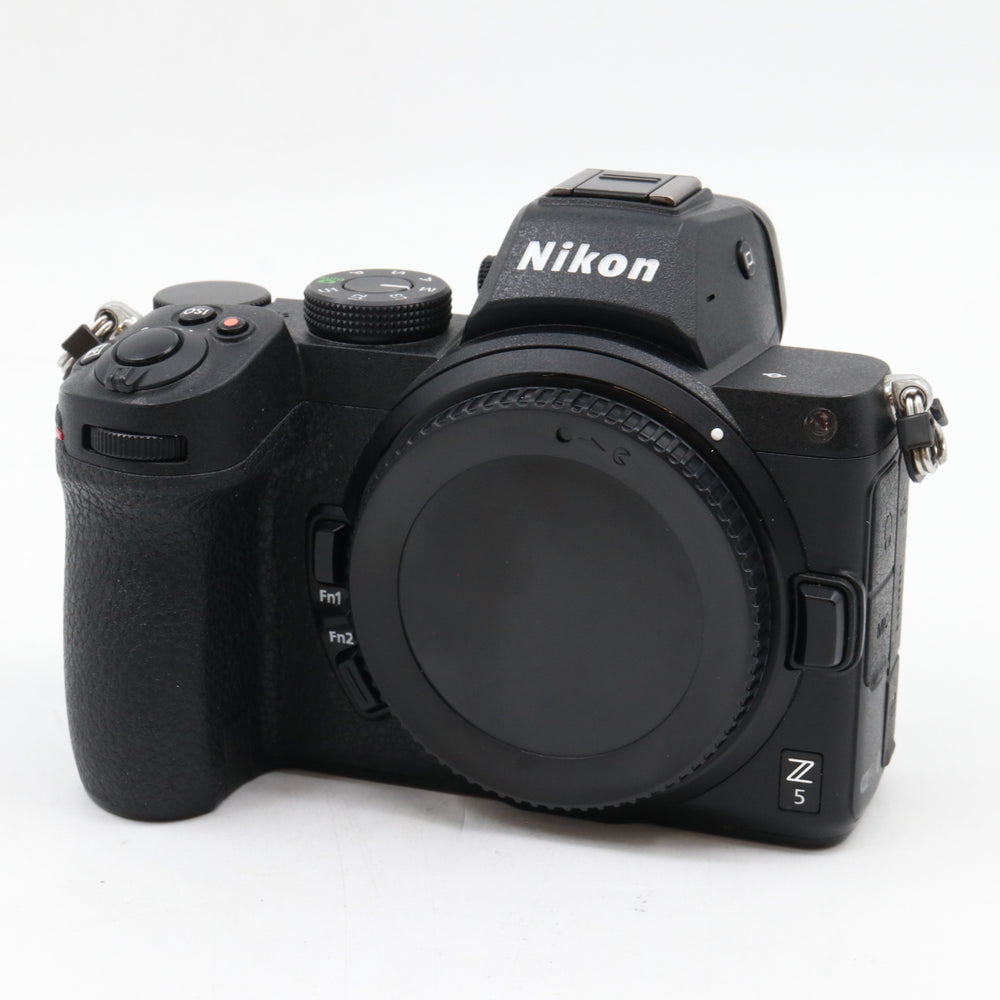 Nikon Z5 boîtier occasion