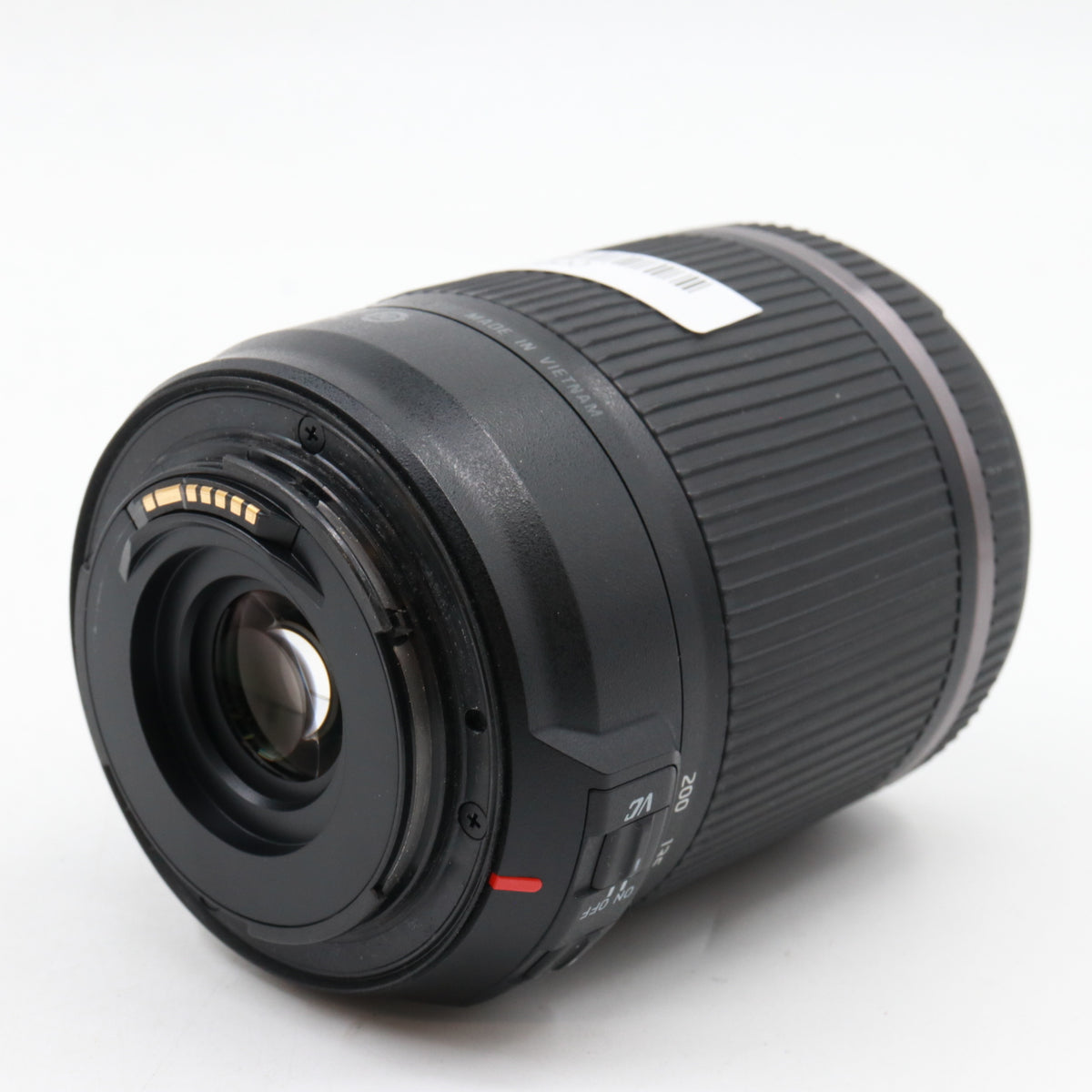 Tamron 18-200mm F/3.5-6.3 Di II VC Canon used