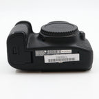 Canon EOS 6D mark II body used