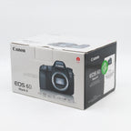 Canon EOS 6D mark II body used