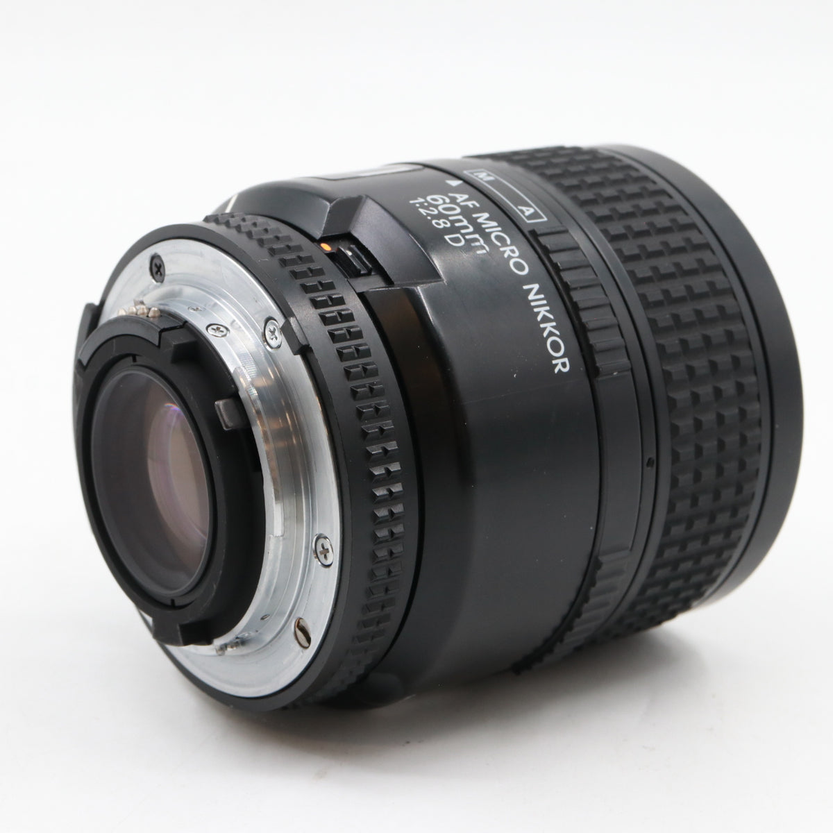 Nikon AF Micro 60mm f/2.8 D used