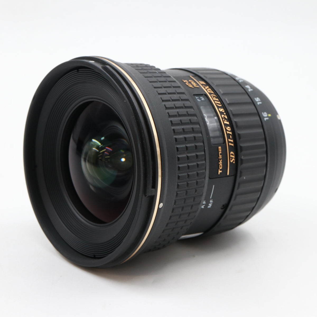 Tokina 11-16mm f/2.8 SD AT-X Pro (IF) DX II Nikon used