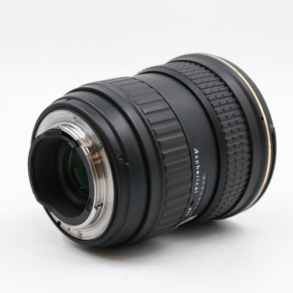 Tokina 11-16mm f/2.8 SD AT-X Pro (IF) DX II Nikon used