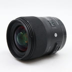 Sigma 35mm f/1.4 ART DG HSM Canon EF used