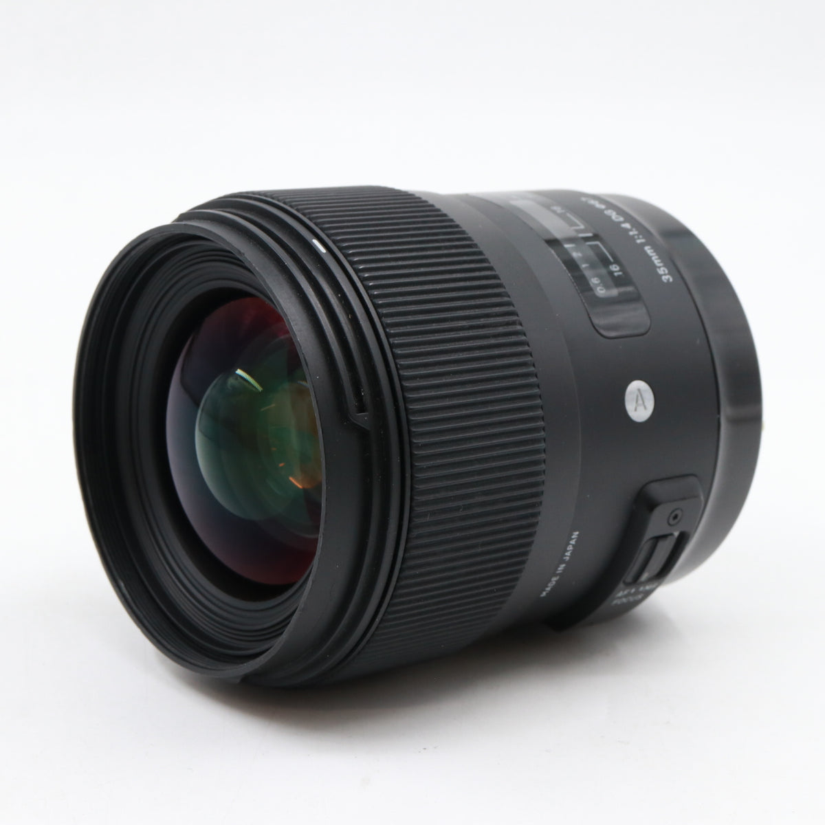 Sigma 35mm f/1.4 ART DG HSM Canon EF used