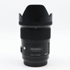 Sigma 35mm f/1.4 ART DG HSM Canon EF used