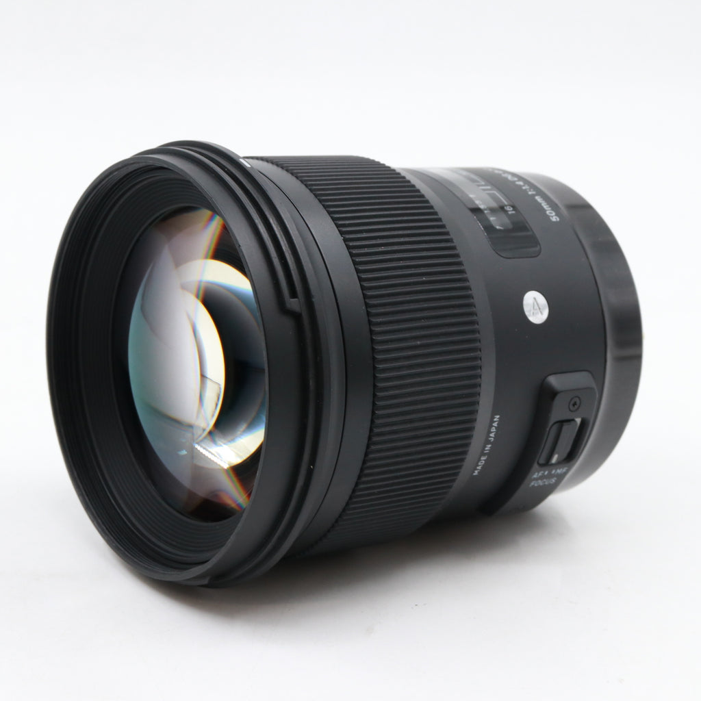 Sigma 50mm f/1.4 DG HSM ART Canon EF used