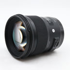 Sigma 50mm f/1.4 DG HSM ART Canon EF used