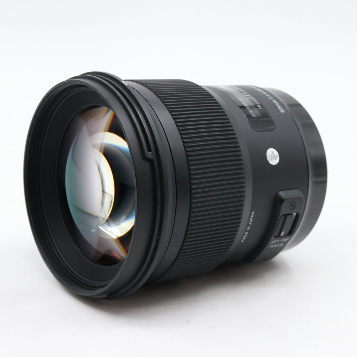 Sigma 50mm f/1.4 DG HSM ART Canon EF used