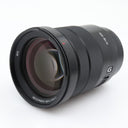 Sony E 18-105mm f/4 G OSS PZ used