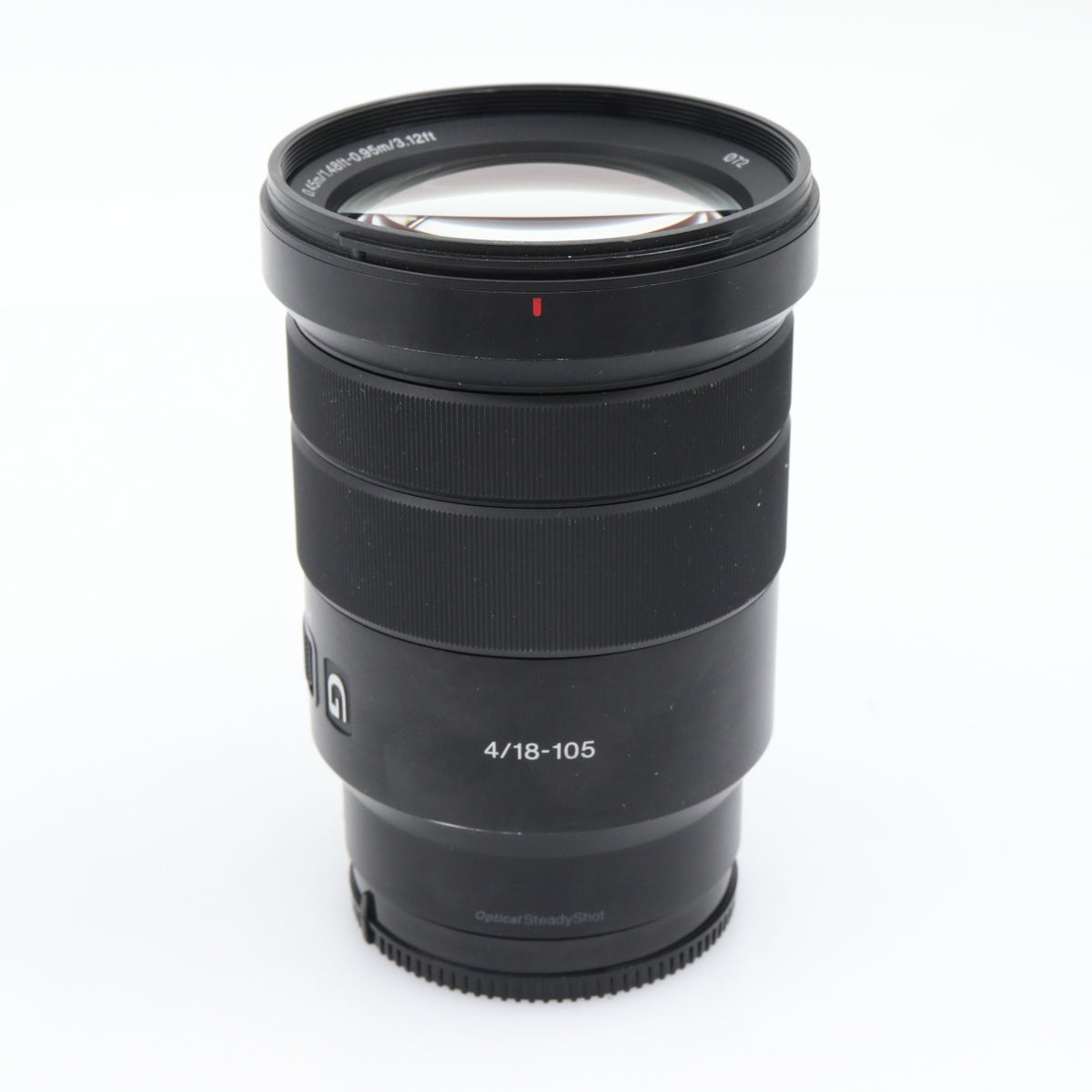 Sony E 18-105mm f/4 G OSS PZ used